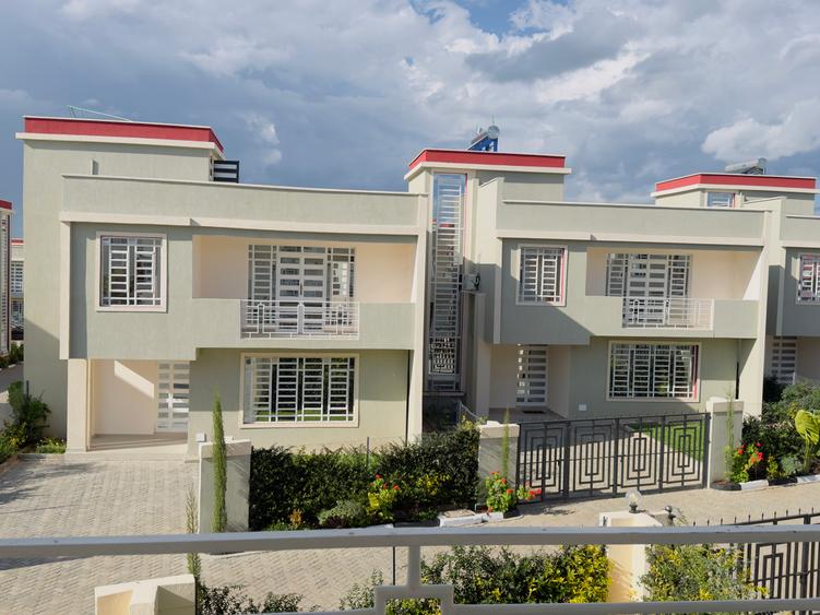4 Bed House with En Suite at Kitengela 4 Bed House with En Suite at Kitengela