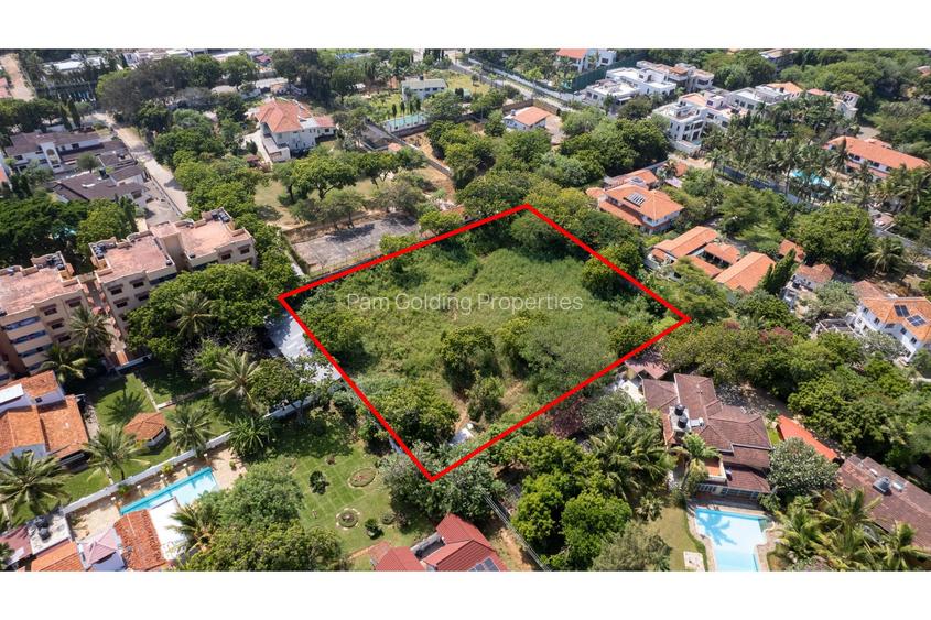 1 ac Land at Coral Drive
