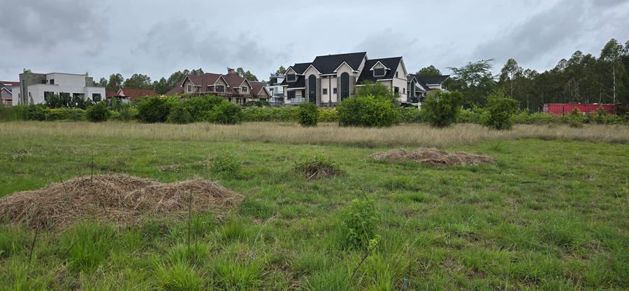 Land at Church Road