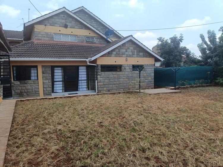 3 Bed House with En Suite at Evergreen