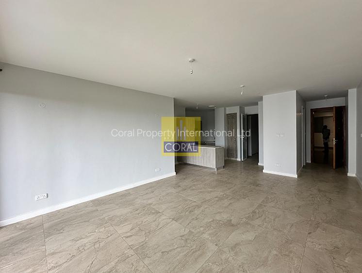 2 Bed Apartment with Swimming Pool in Kileleshwa