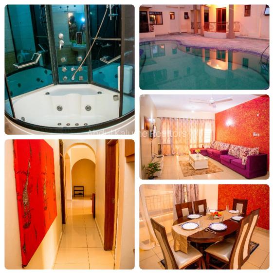 3 Bed House with En Suite at Nyali