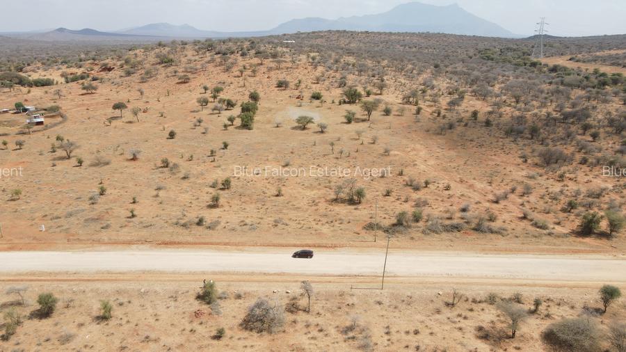 0.25 ac Land at Amboseli Road