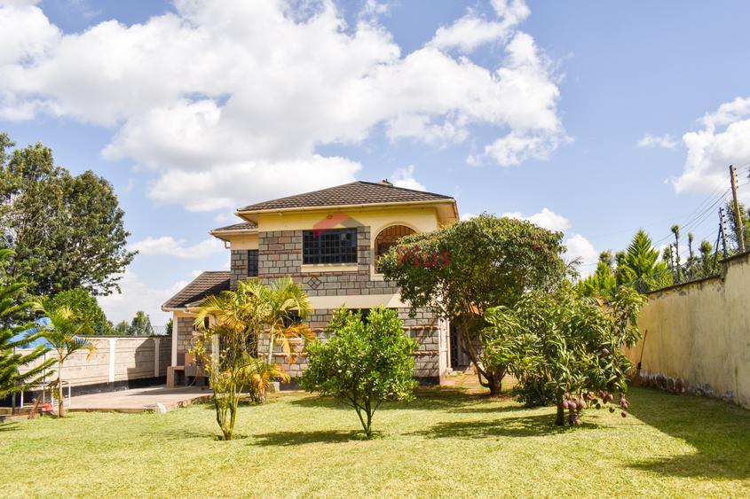 House in Kiambu Town