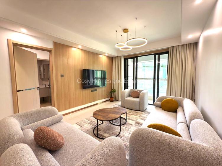 3 Bed Apartment with En Suite at Rhapta Road