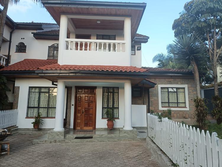 2 Bed House with En Suite at Ruaka Road