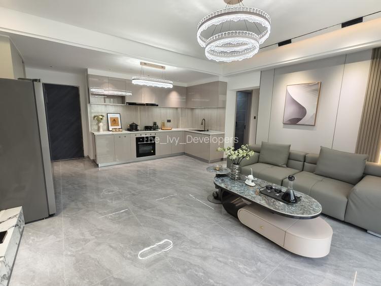 2 Bed Apartment with En Suite at Westland Road