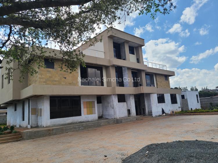 6 Bed House with En Suite at Off Bogani Road