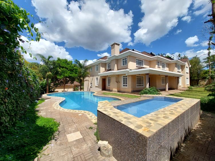 6 Bed House with En Suite at Panafric Road 6 Bed House with En Suite at Panafric Road