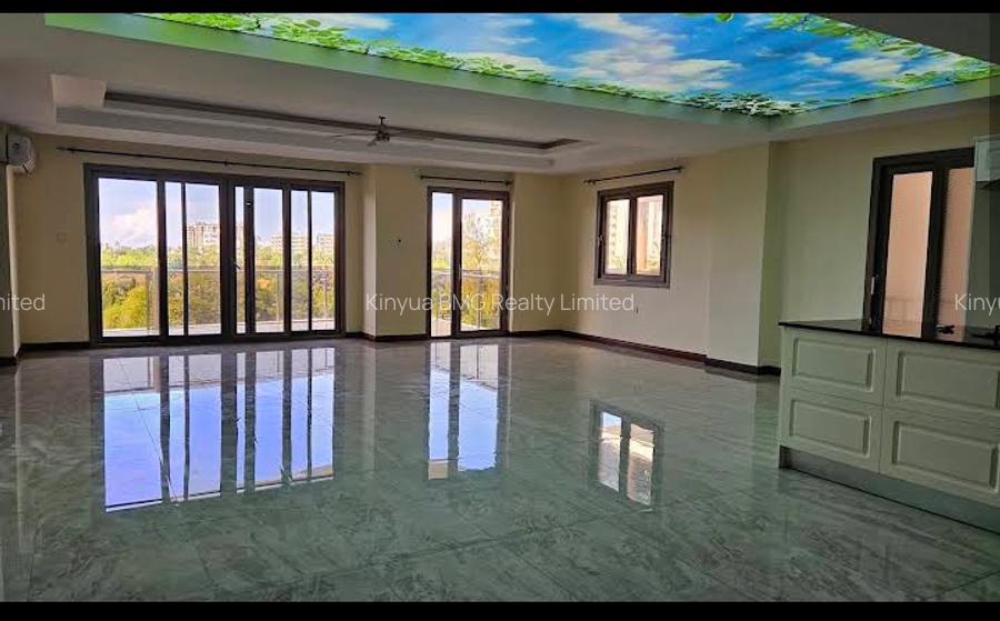 2 Bed Apartment with En Suite in Nyali Area