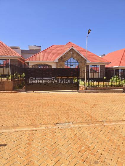 3 Bed House with En Suite at Kenyatta Road