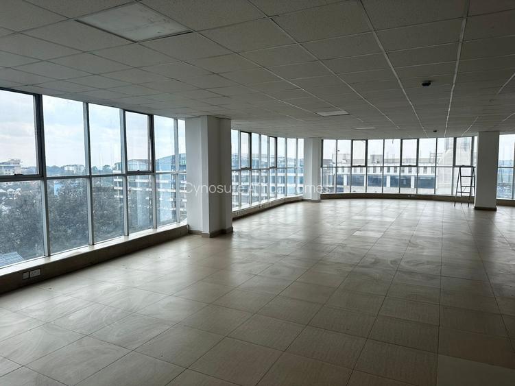 2,883 ft² Office with Service Charge Included at Kilimani