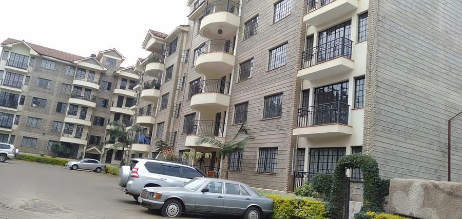 3 Bed Apartment with En Suite in Westlands Area