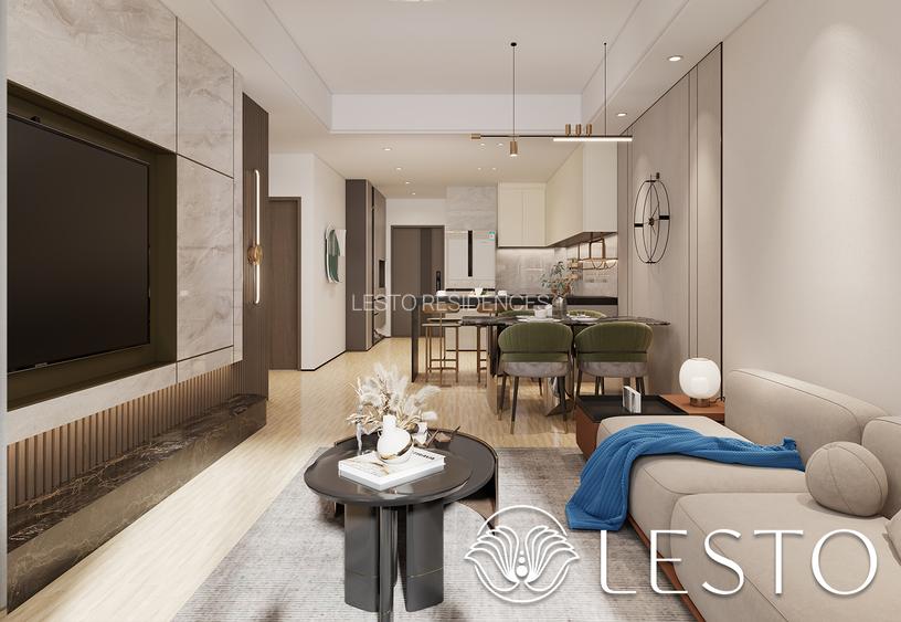 1 Bed Apartment with En Suite at Ojijo Close