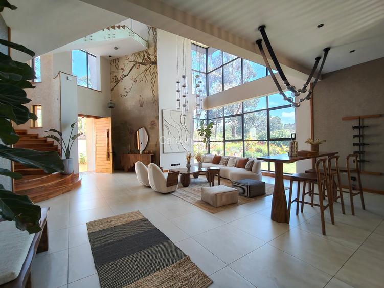 5 Bed Villa with En Suite at Loresho