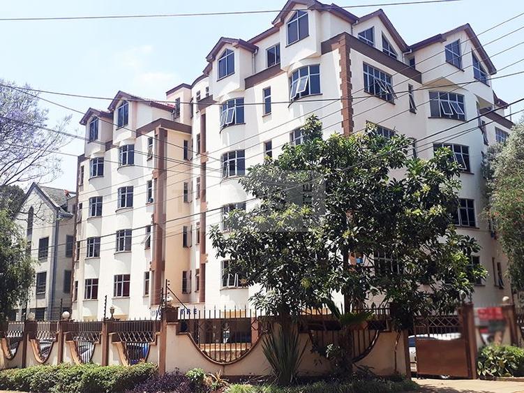 111 m² Office with Backup Generator in Westlands Area