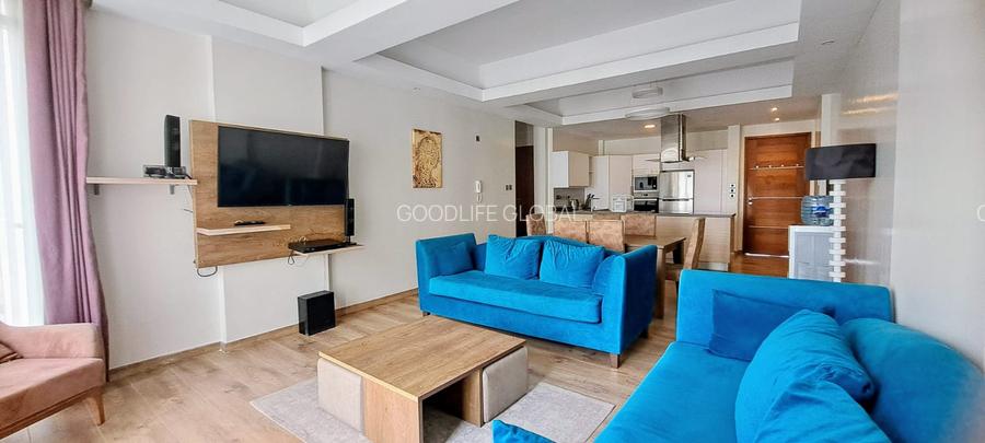 2 Bed Apartment with En Suite at Kileleshwa