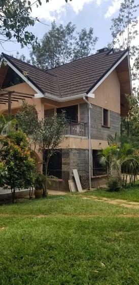 5 Bed House with En Suite at Karen