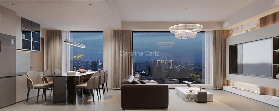 1 Bed Apartment with En Suite at Mogotio Road