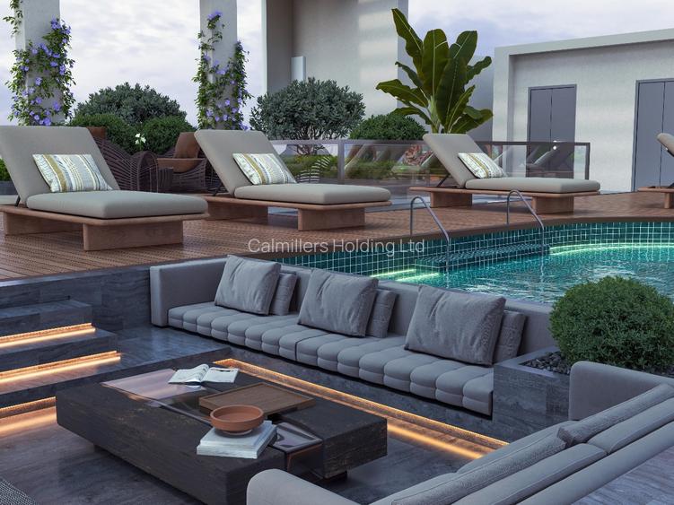 1 Bed Apartment with Swimming Pool at Westlands Road