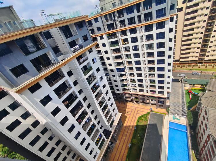 2 Bed Apartment with En Suite in Kileleshwa