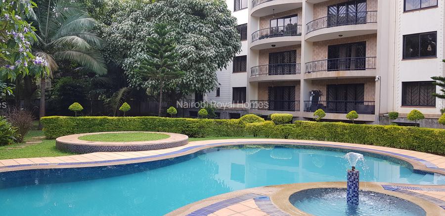 4 Bed Apartment with En Suite at Valley Arcade