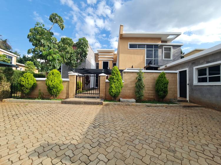 5 Bed Townhouse with En Suite at Karen 5 Bed Townhouse with En Suite at Karen