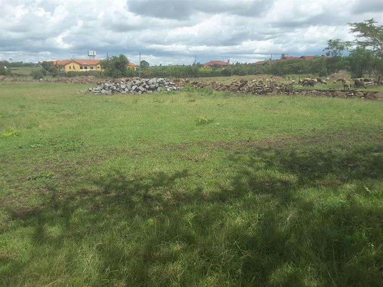 500 m² Residential Land in Ongata Rongai