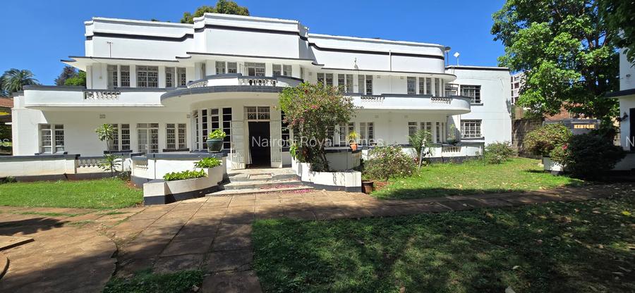 Commercial Property with Backup Generator at Westgate Area