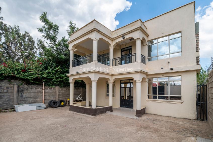 5 Bed Townhouse with Garden at Muigai Prestige