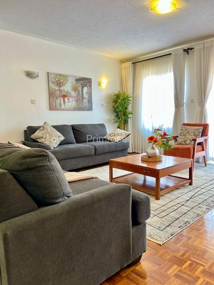 Furnished 3 Bed Apartment with En Suite in Riverside