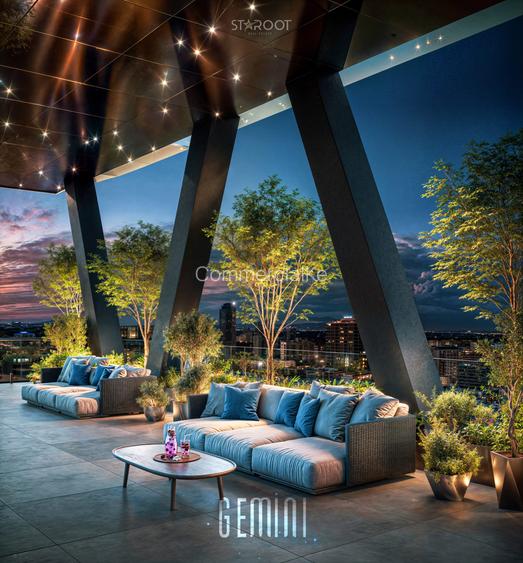 2 Bed Apartment with En Suite at Westlands