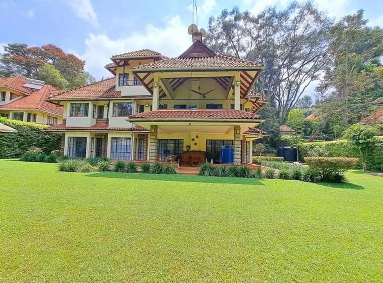 5 Bed House with En Suite at Rosslyn 5 Bed House with En Suite at Rosslyn