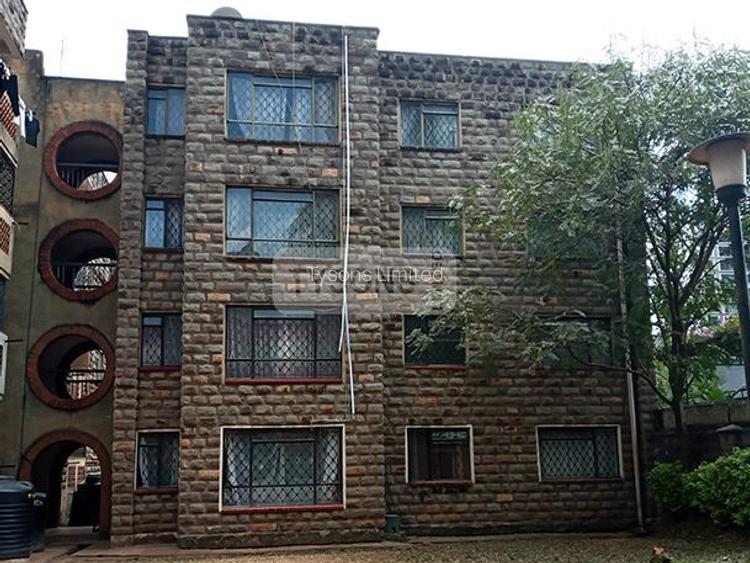 3 Bed Apartment with En Suite in Hurlingham