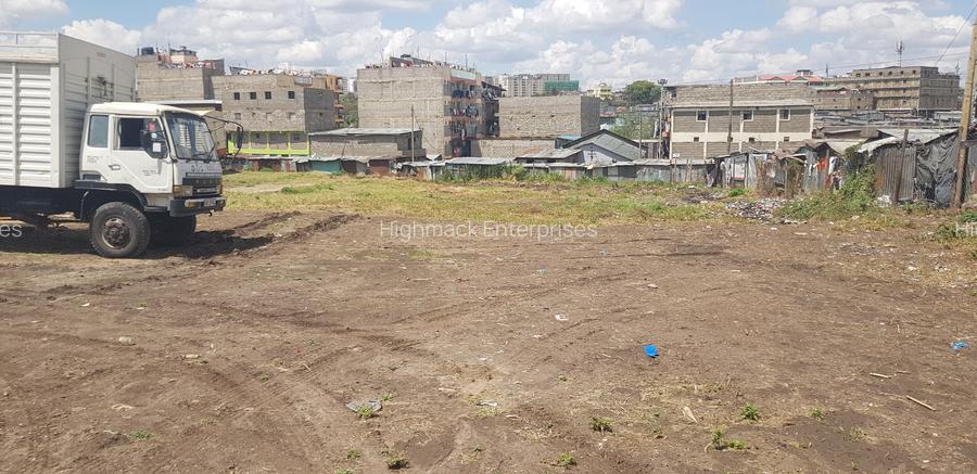 7.5 ac Residential Land at Ngiya Road