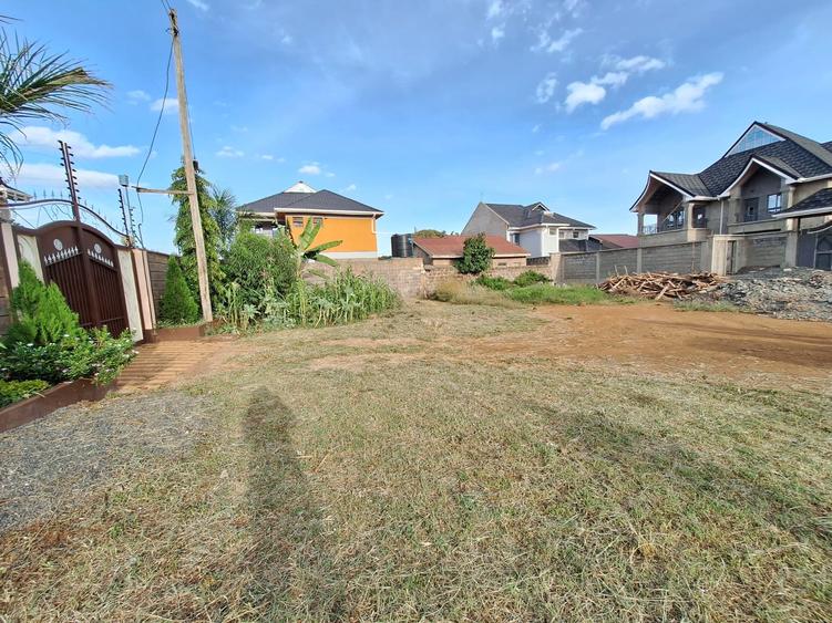 0.125 ac Residential Land at Faith Estate