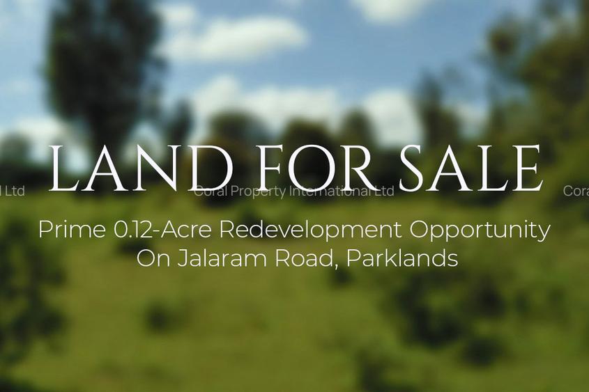 Land in Parklands