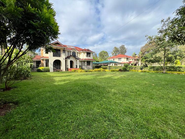 4 Bed Townhouse with En Suite in Karen 4 Bed Townhouse with En Suite in Karen