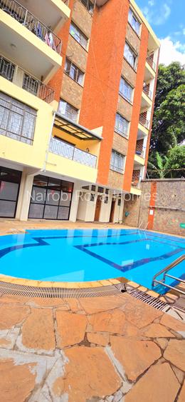 3 Bed Apartment with En Suite at Rhapta Road