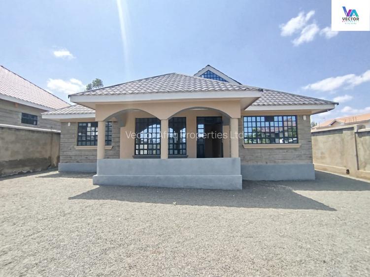3 Bed House with En Suite in Kitengela