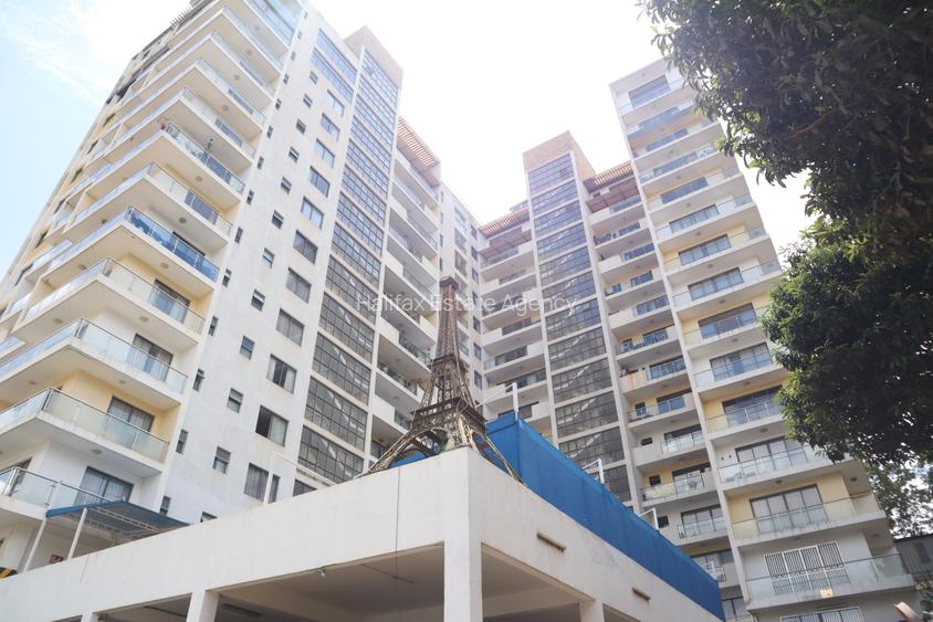 3 Bed Apartment with En Suite at Brookside Drive