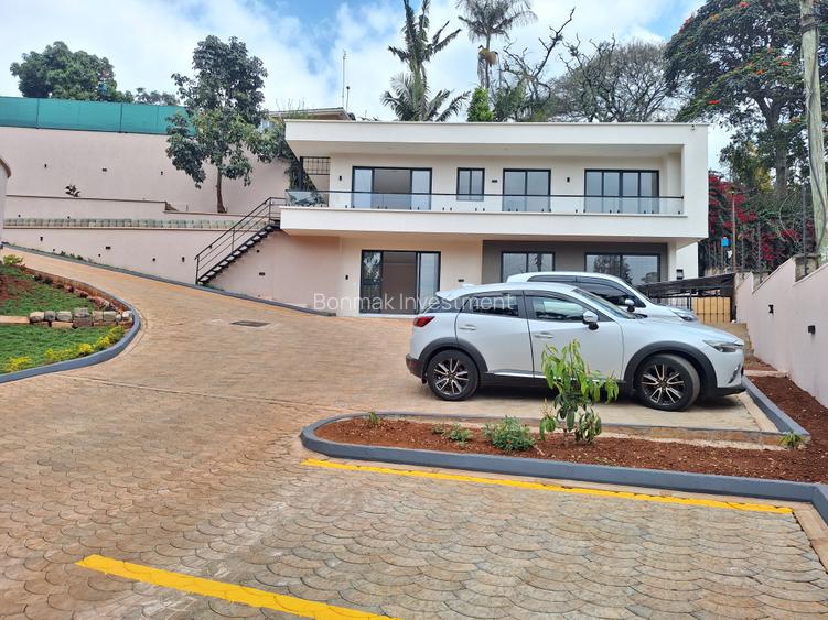 2 Bed Apartment with En Suite at Off Thigiri Ridge