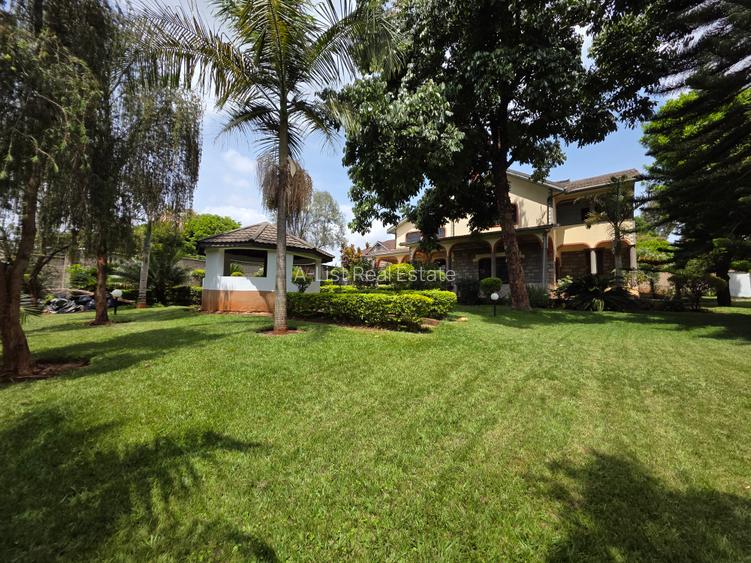 5 Bed Townhouse with En Suite at Kitisuru Road