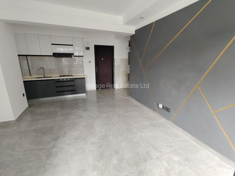 1 Bed Apartment with Gym in Lavington