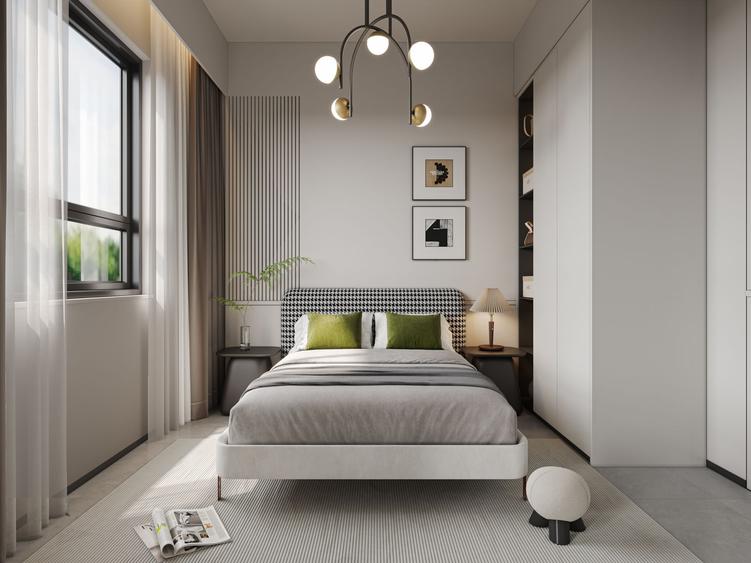 2 Bed Apartment with En Suite at Wood Avenue - Fler
