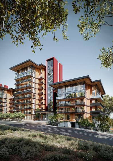 2 Bed Apartment with Swimming Pool in Tatu City, Tatu City