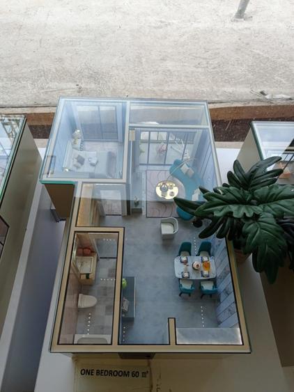 Studio Apartment with Swimming Pool in Syokimau - Bild 6