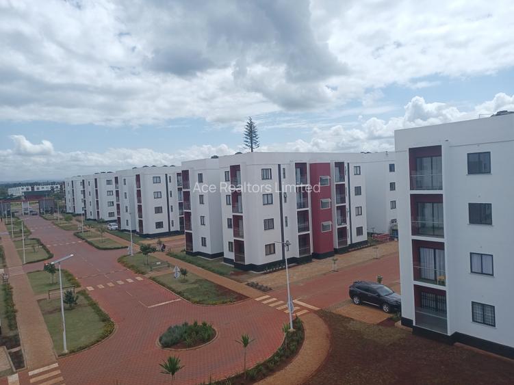 2 Bed Apartment with En Suite at Tatu City Kiambu