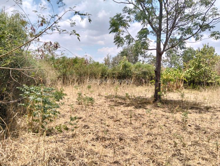 Residential Land at Deliverance Church