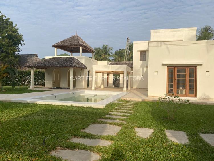 3 Bed House with En Suite in Watamu